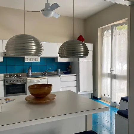 Casa Azzurra Rivabella Apartment
