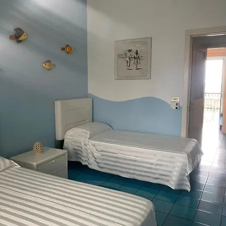 Apartment Casa Azzurra Rivabella