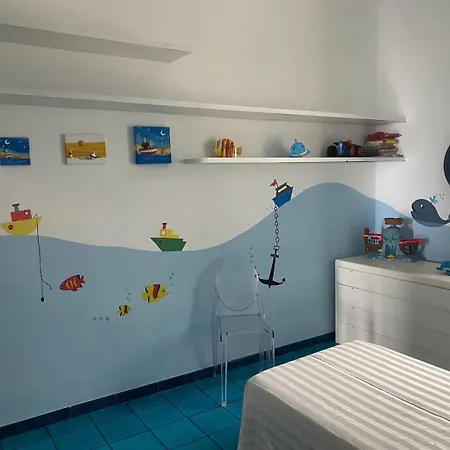 Casa Azzurra Rivabella Apartment Gallipoli