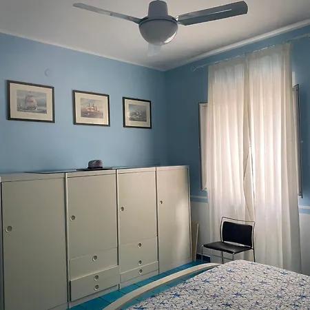 Casa Azzurra Rivabella Apartman *