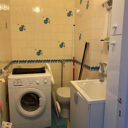 Casa Azzurra Rivabella Apartamento