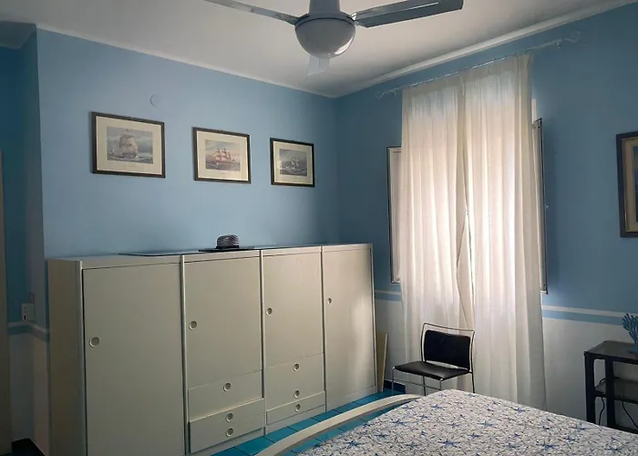 Casa Azzurra Rivabella Apartment *