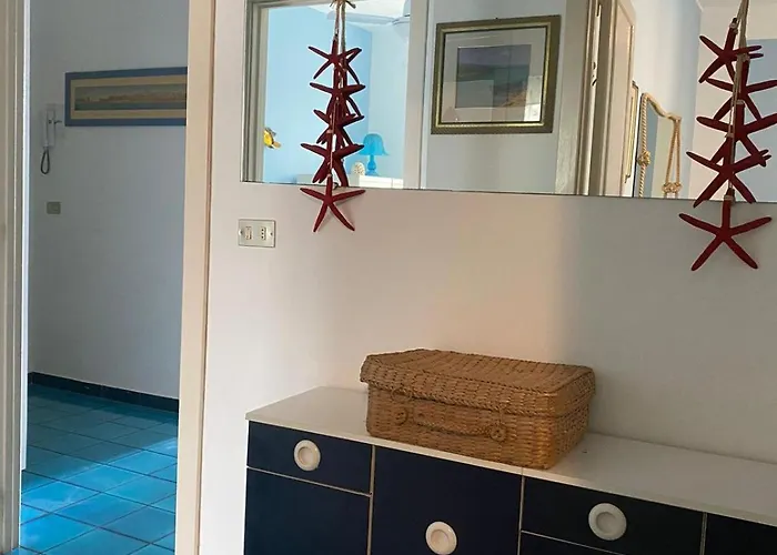 Casa Azzurra Rivabella Gallipoli