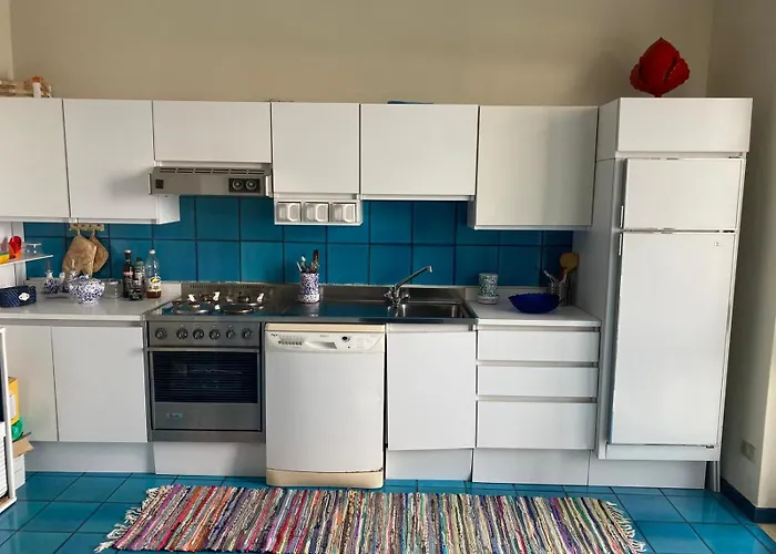 Casa Azzurra Rivabella * Gallipoli