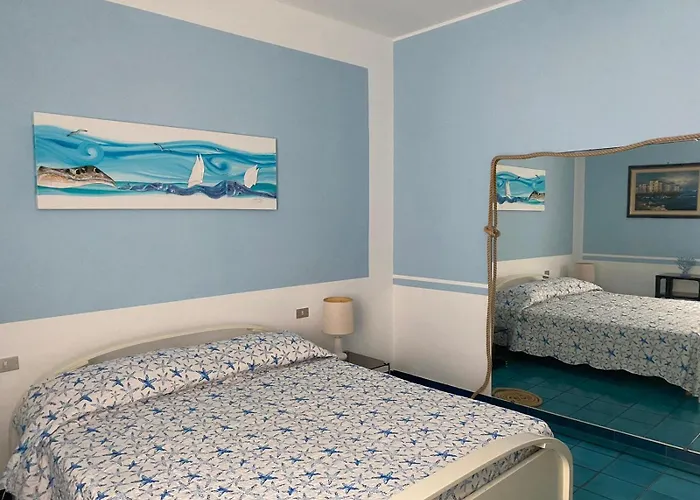 Casa Azzurra Rivabella