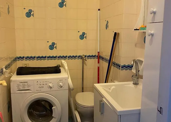 Casa Azzurra Rivabella Apartamento