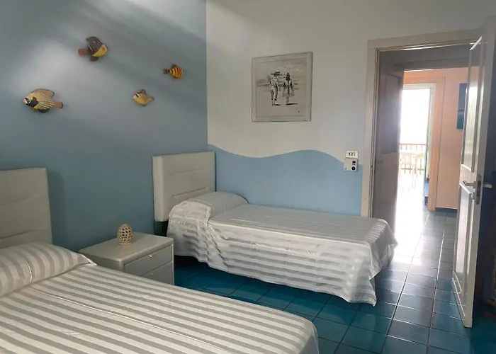 Apartment Casa Azzurra Rivabella