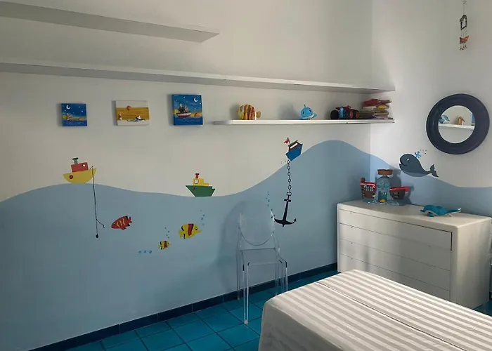 Casa Azzurra Rivabella Apartamento Gallipoli